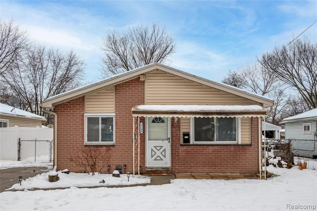 6144 Princess Street Taylor, MI 48180 - Photo 20 of 25
