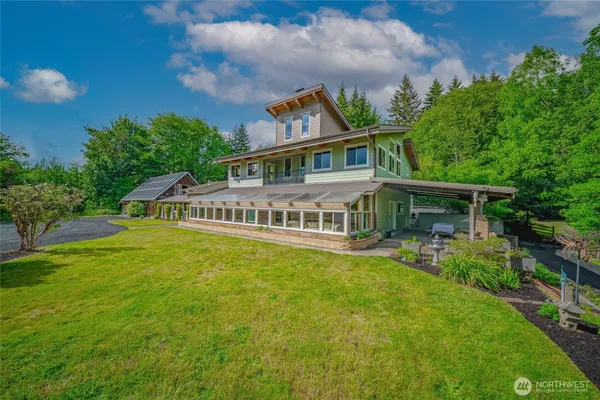 $1,200,000 | 238 Bush Creek Road, Elma, WA 98541