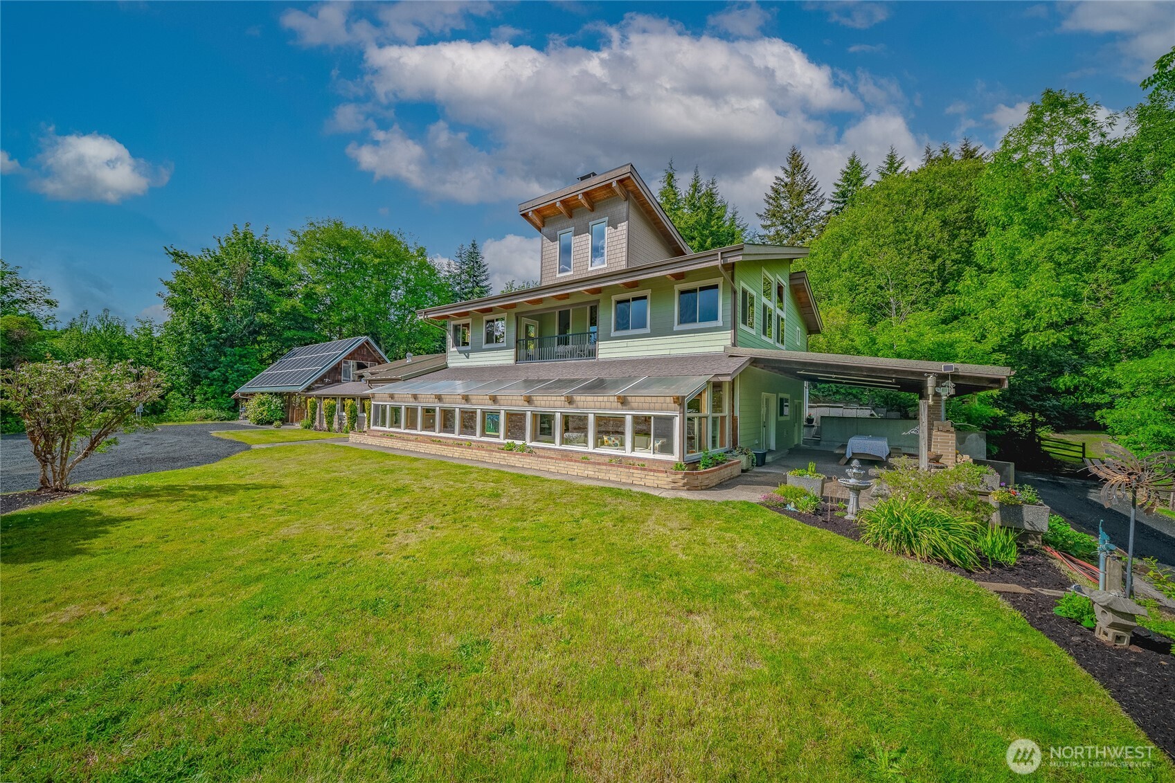 238 Bush Creek Road Elma, WA 98541 - Photo 1 of 40