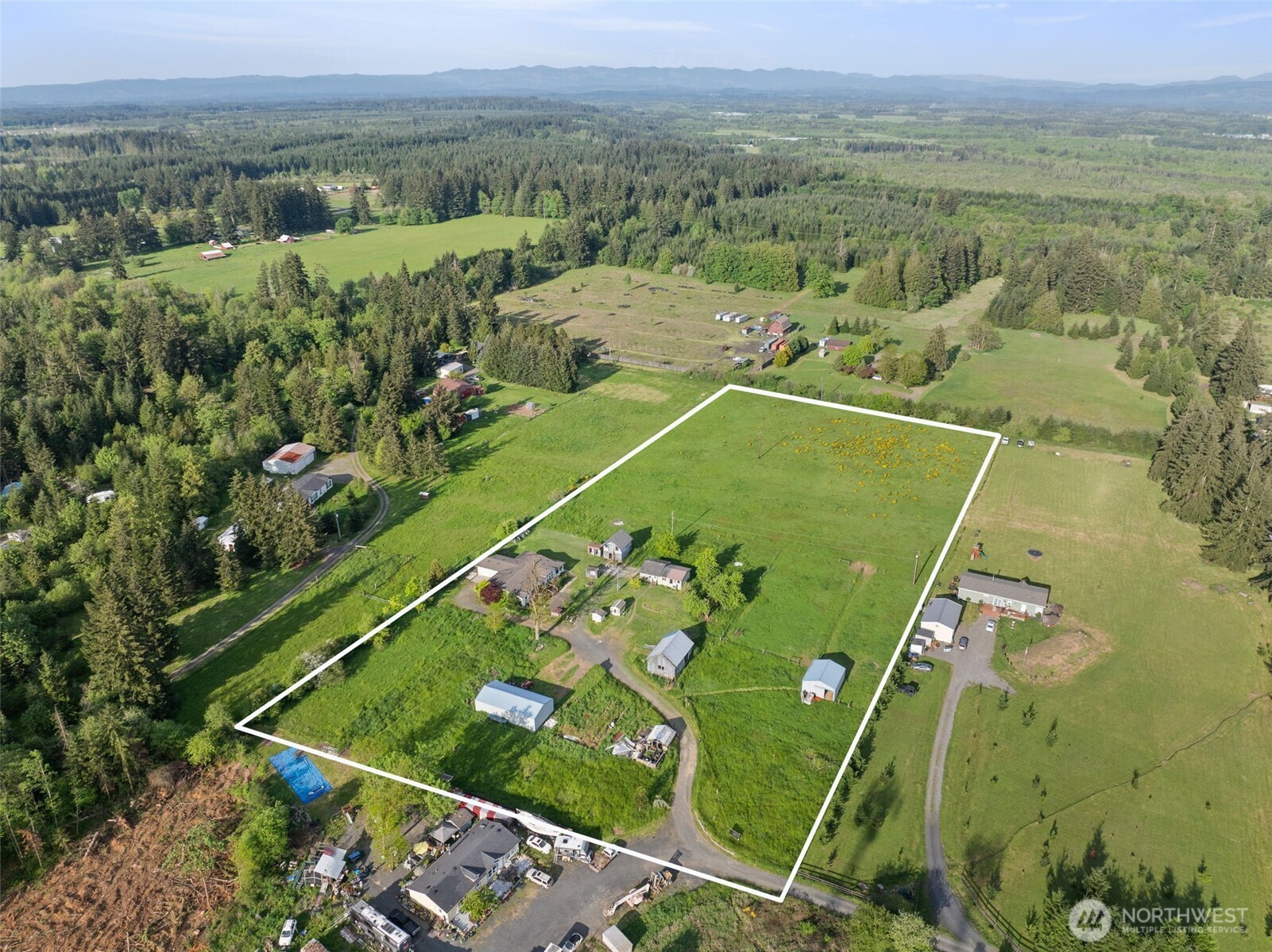 786 Frost Road Winlock, WA 98596 - Photo 40 of 40