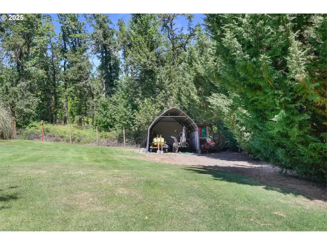 a fire hydrant in the middle of a field