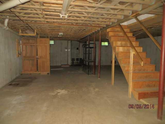 59 Yeaton Hill Road Springvale, ME 04083 - Photo 15 of 22 Basement.