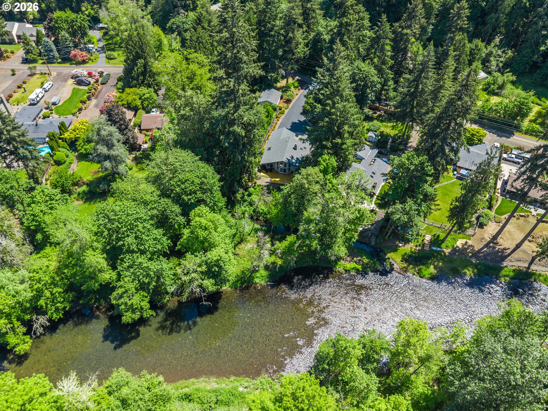 41577 Deerhorn Road Springfield, OR 97478 - Photo 46 of 48 View