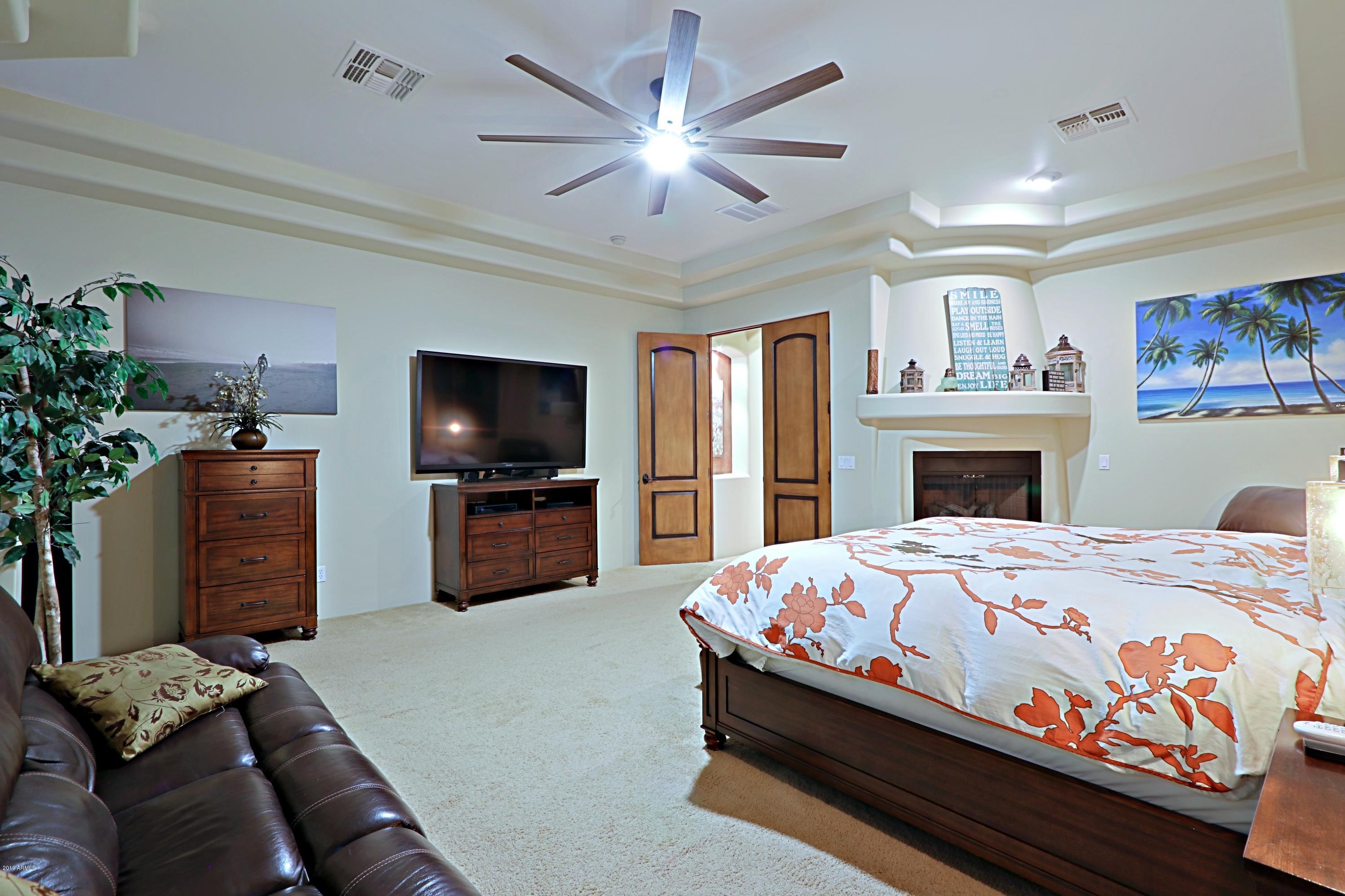 1121 East Arroyo Road Phoenix, AZ 85086 - Photo 33 of 80 Master Bedroom 6