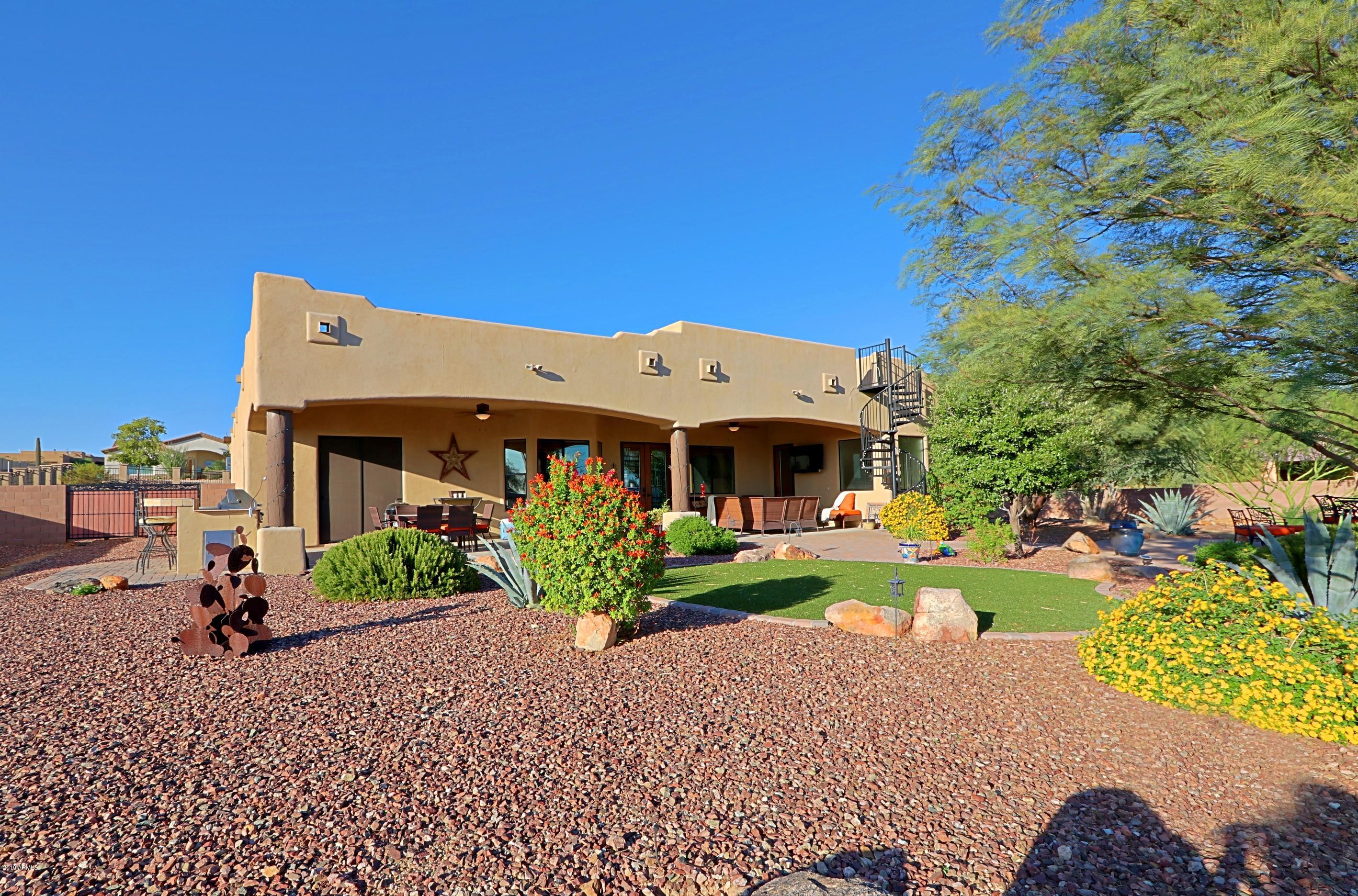 1121 East Arroyo Road Phoenix, AZ 85086 - Photo 74 of 80 Backyard 12