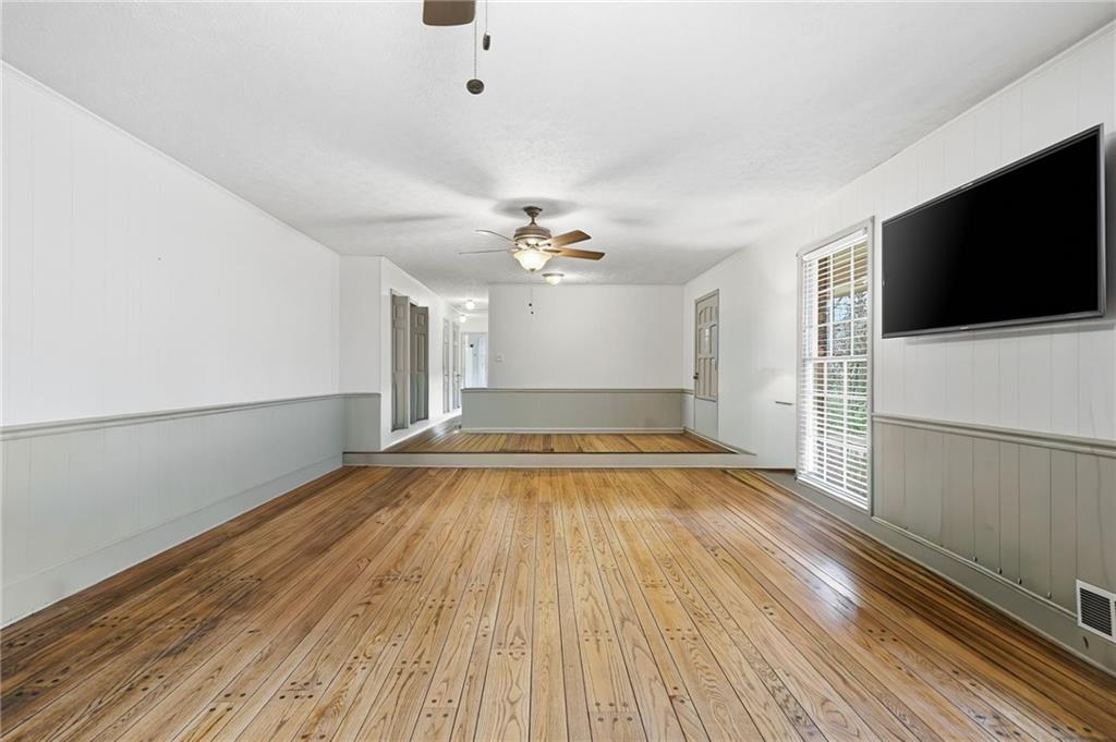 253 Newt Fowler Lane Canton, GA 30115 - Photo 16 of 35 a view of a livingroom with wooden floor