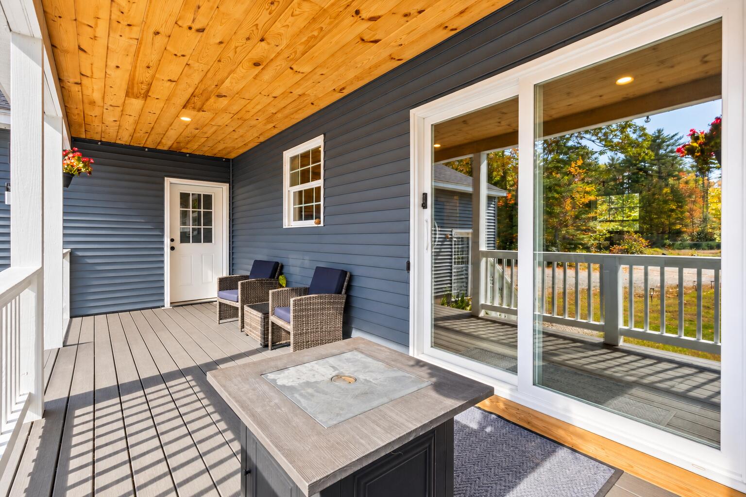 21 Christian Hill Road Limington, ME 04049 - Photo 3 of 34 Front Porch