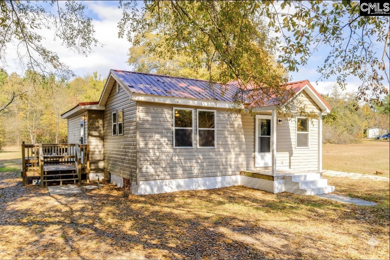 5793 Lockhart Road Kershaw, SC 29067 - Photo 3 of 34