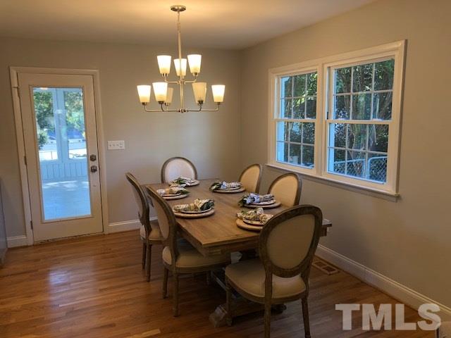 520 Harvard Street Raleigh, NC 27609 - Photo 4 of 10