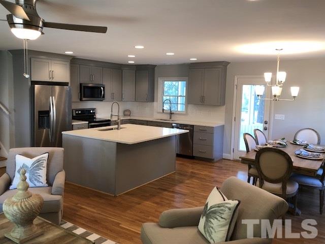 520 Harvard Street Raleigh, NC 27609 - Photo 5 of 10