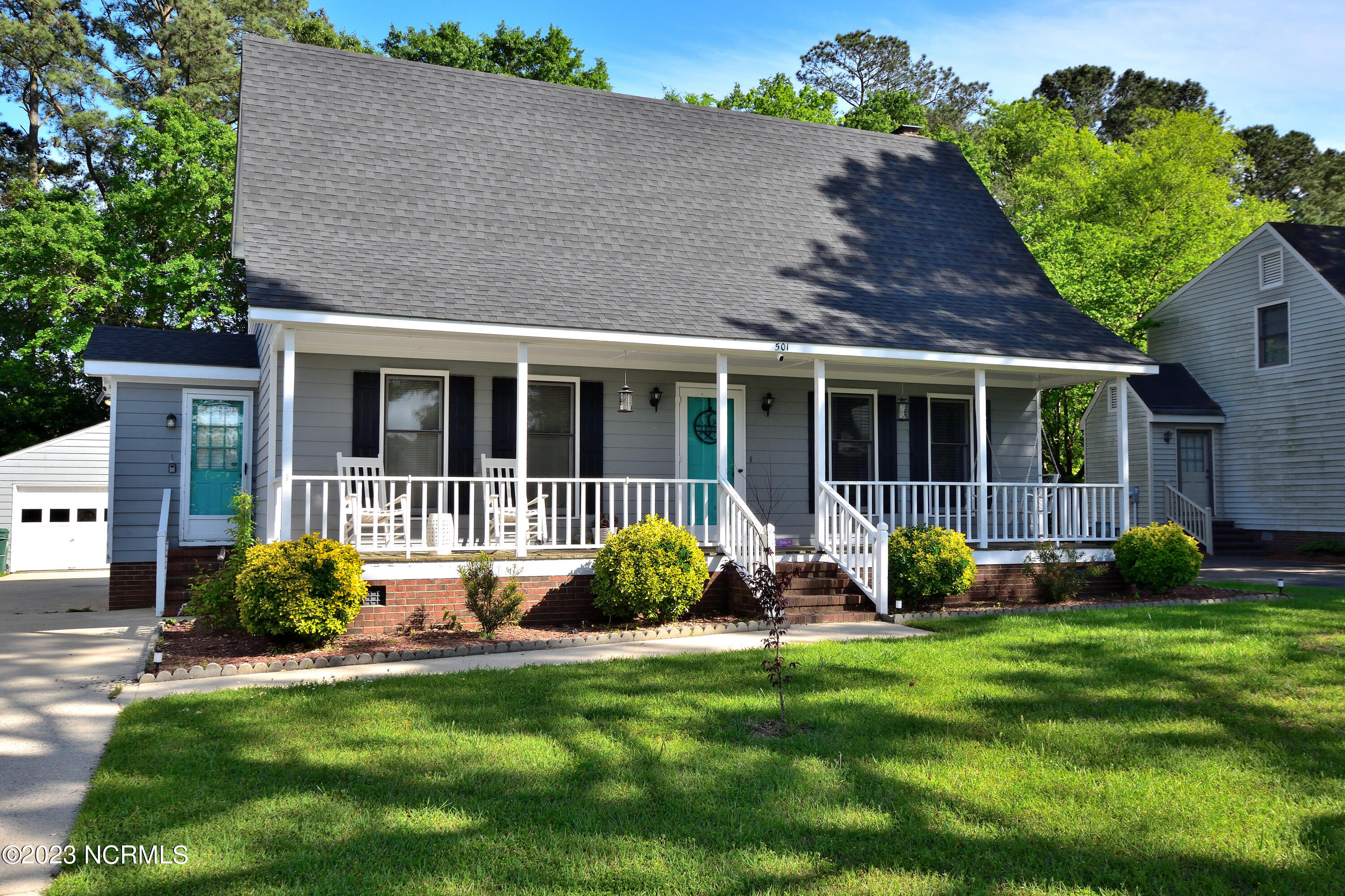 501 Shiloh Road Tarboro, NC 27886 - Photo 2 of 32 Front View