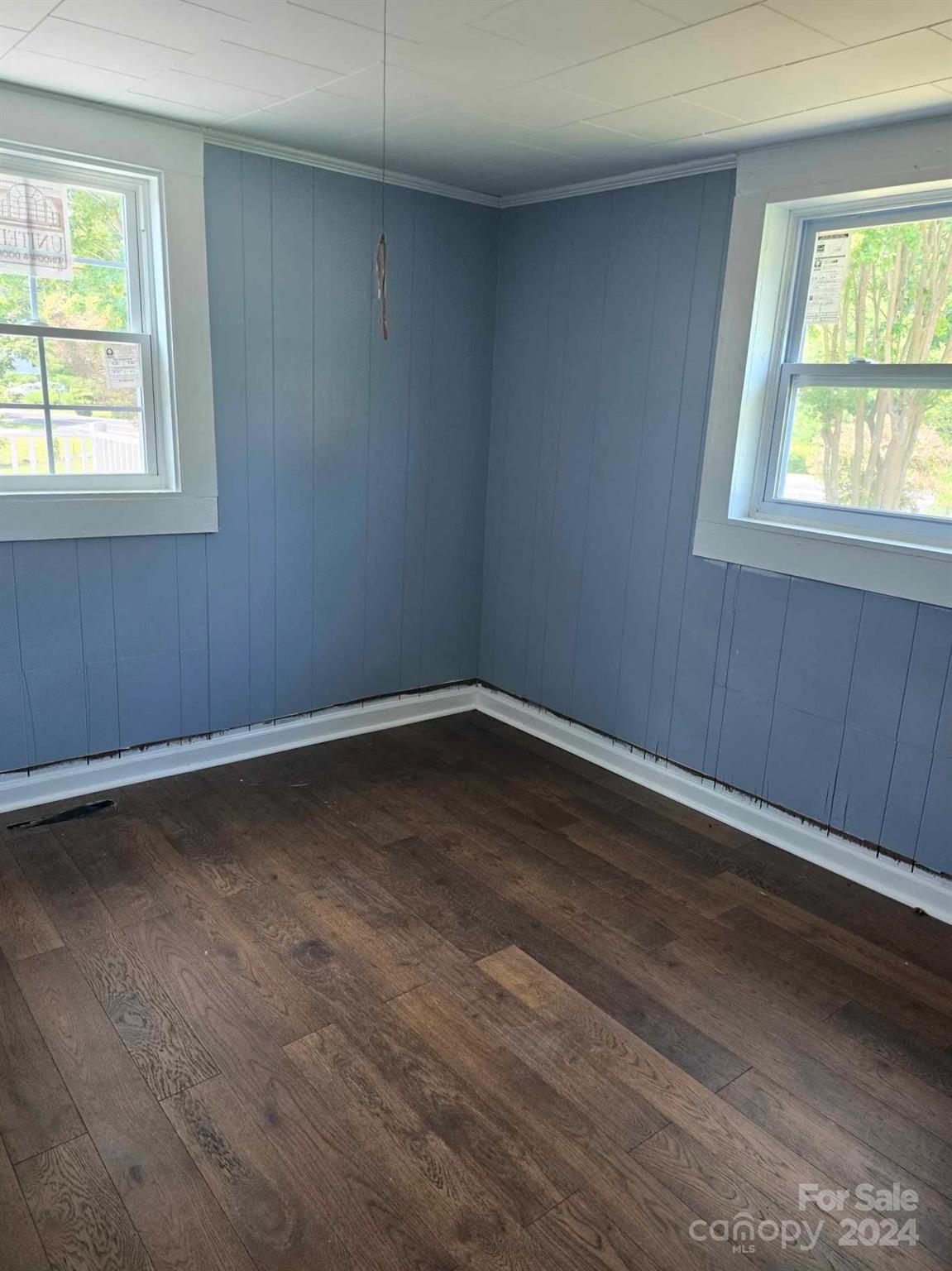 4080 Piney Road Morganton, NC 28655 - Photo 13 of 23 an empty room with a window