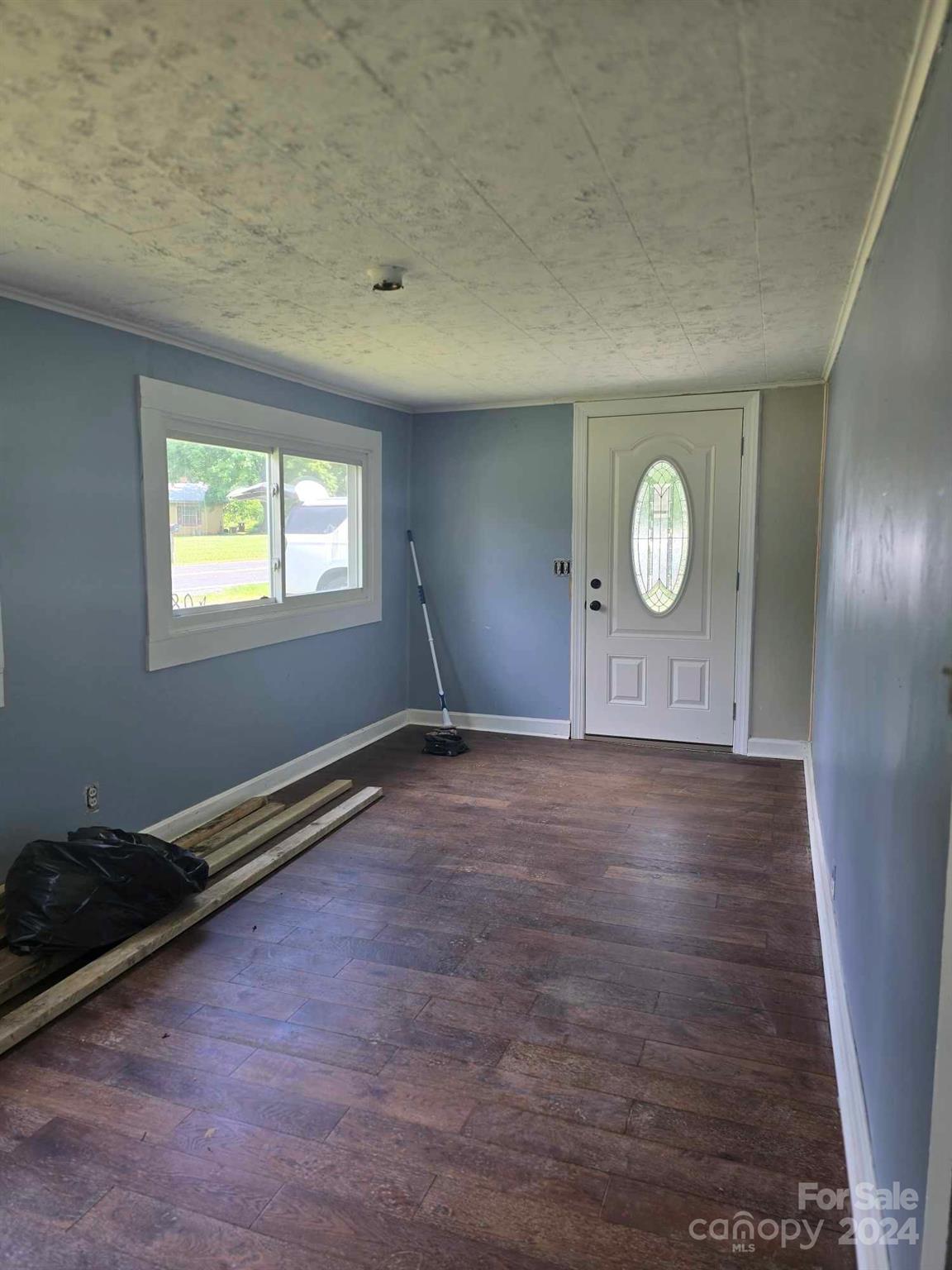 4080 Piney Road Morganton, NC 28655 - Photo 7 of 23 an empty room with windows
