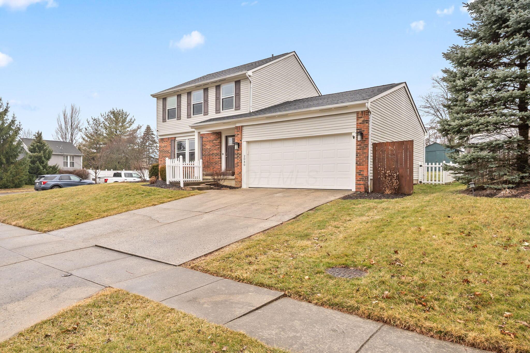 2040 Smokymill Road Dublin, OH 43016 - Photo 62 of 70 Side View