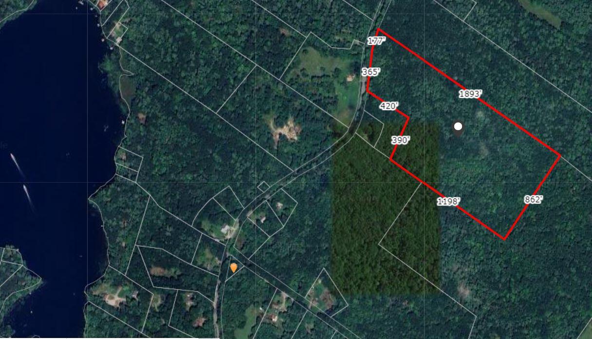 375 West Neck Road Nobleboro, ME 04555 - Photo 1 of 7 AerialView