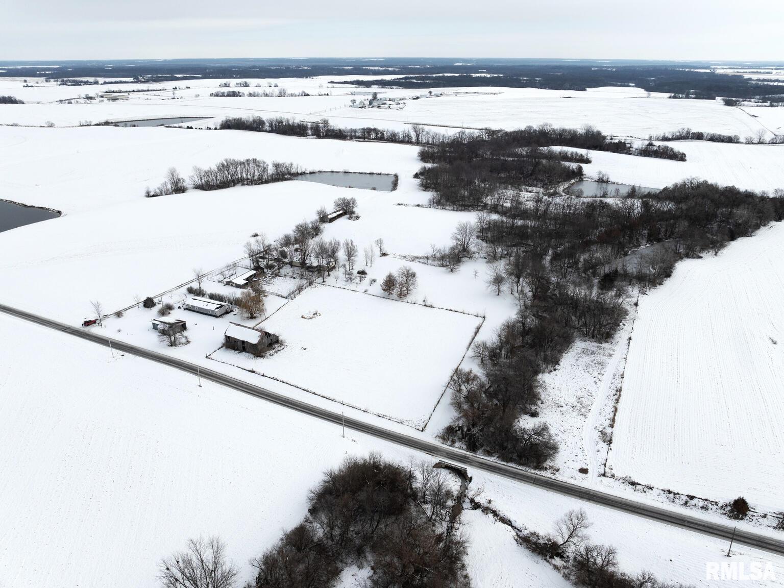 12265 Mindale Road La Prairie, IL 62346 - Photo 37 of 47