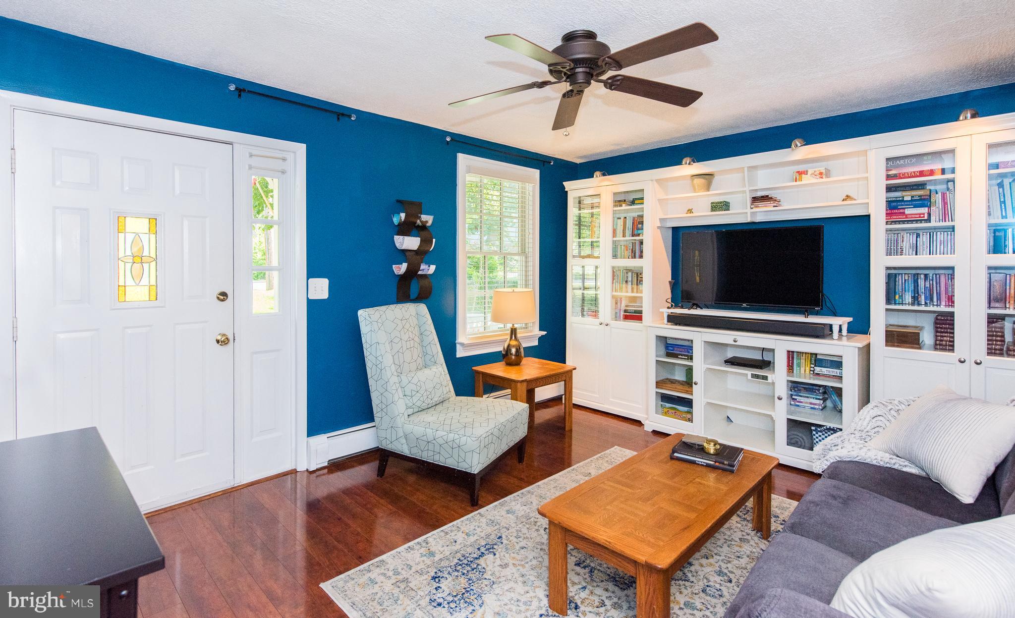 8875 Baltimore Street Savage, MD 20763 - Photo 2 of 35 Living Room