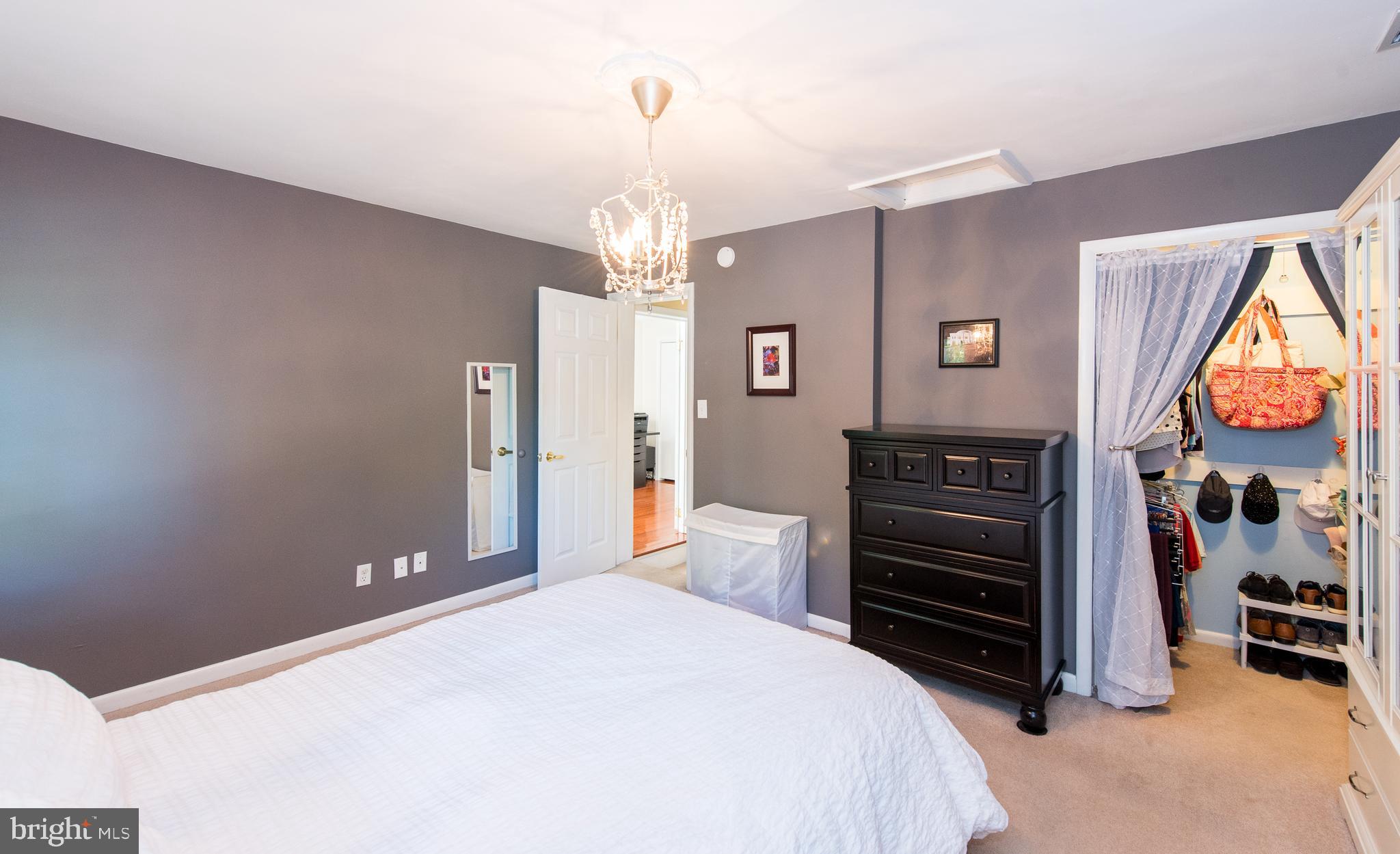 8875 Baltimore Street Savage, MD 20763 - Photo 20 of 35 Master Bedroom