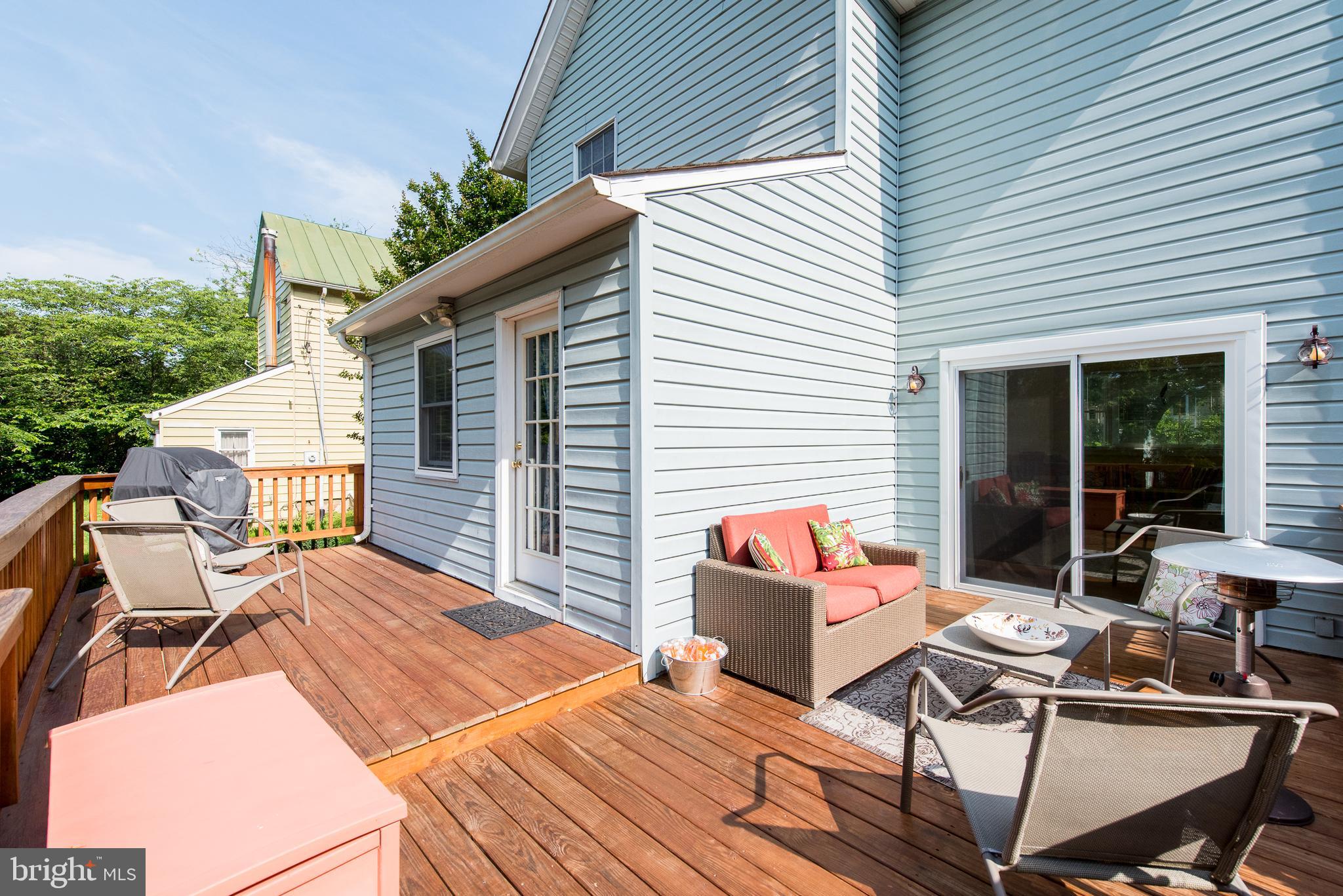 8875 Baltimore Street Savage, MD 20763 - Photo 29 of 35 Exterior Rear