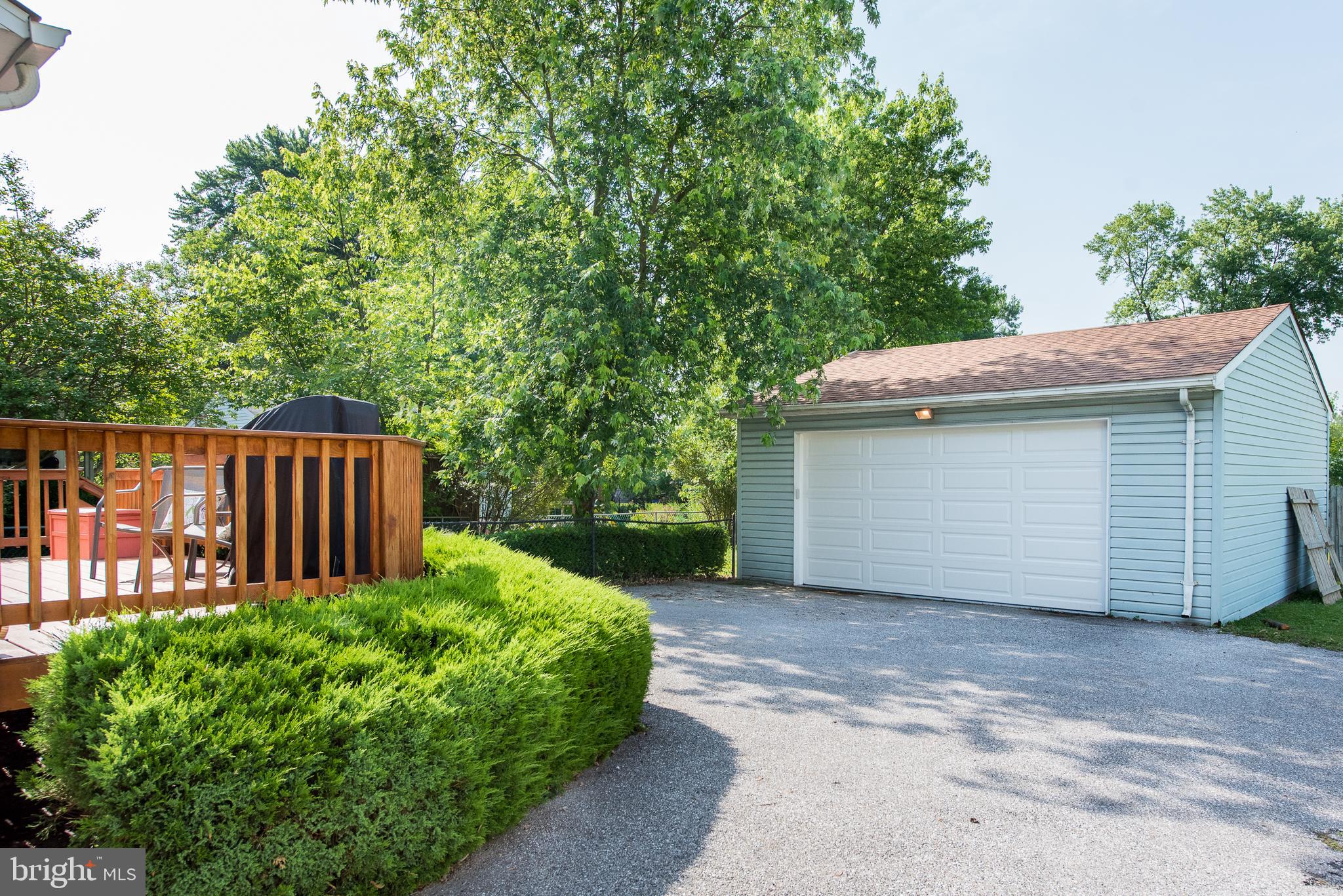 8875 Baltimore Street Savage, MD 20763 - Photo 33 of 35 Exterior Rear