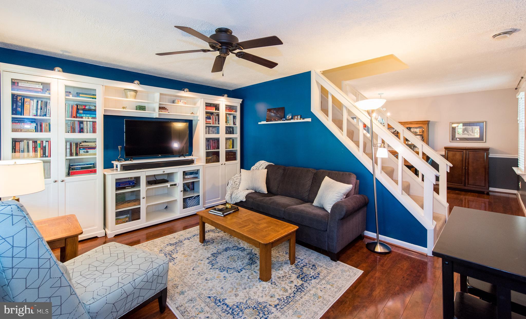 8875 Baltimore Street Savage, MD 20763 - Photo 5 of 35 Living Room