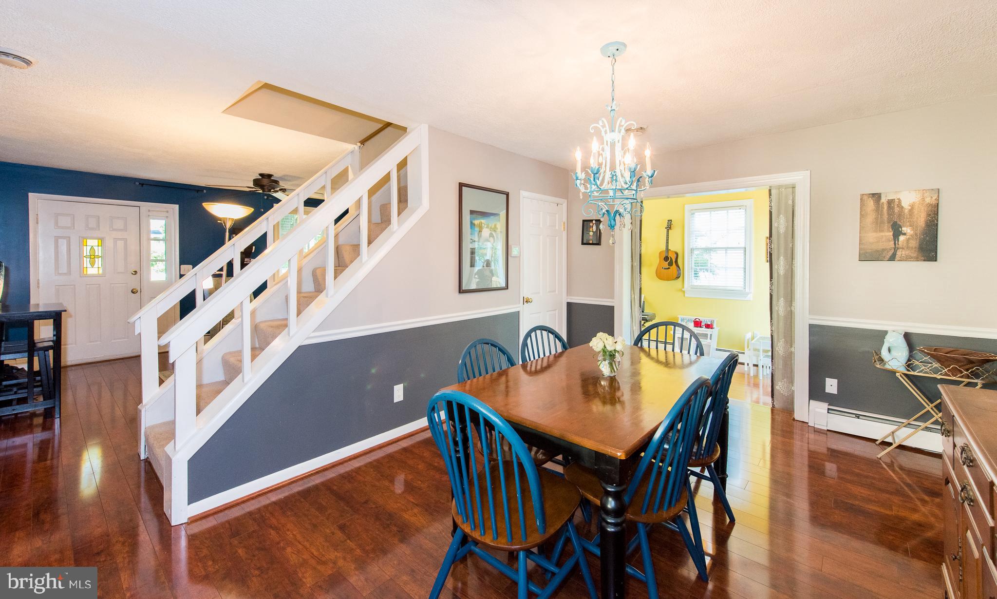 8875 Baltimore Street Savage, MD 20763 - Photo 6 of 35 Dining Room