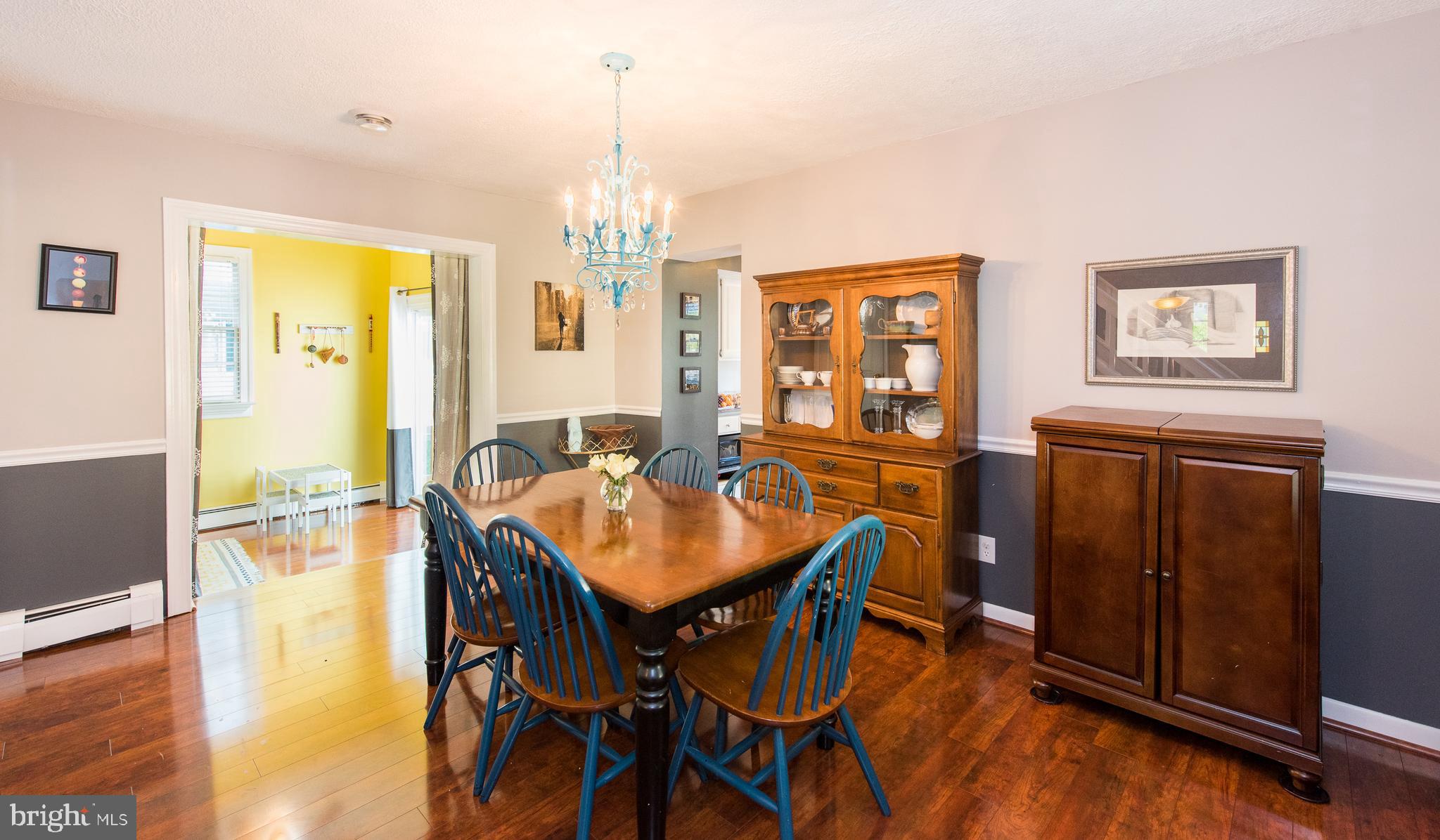 8875 Baltimore Street Savage, MD 20763 - Photo 7 of 35 Dining Room