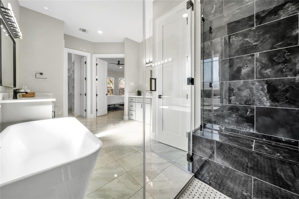 904 Tannehill Way Athens, TX 75751 - Photo 13 of 18 a large white room with glass door