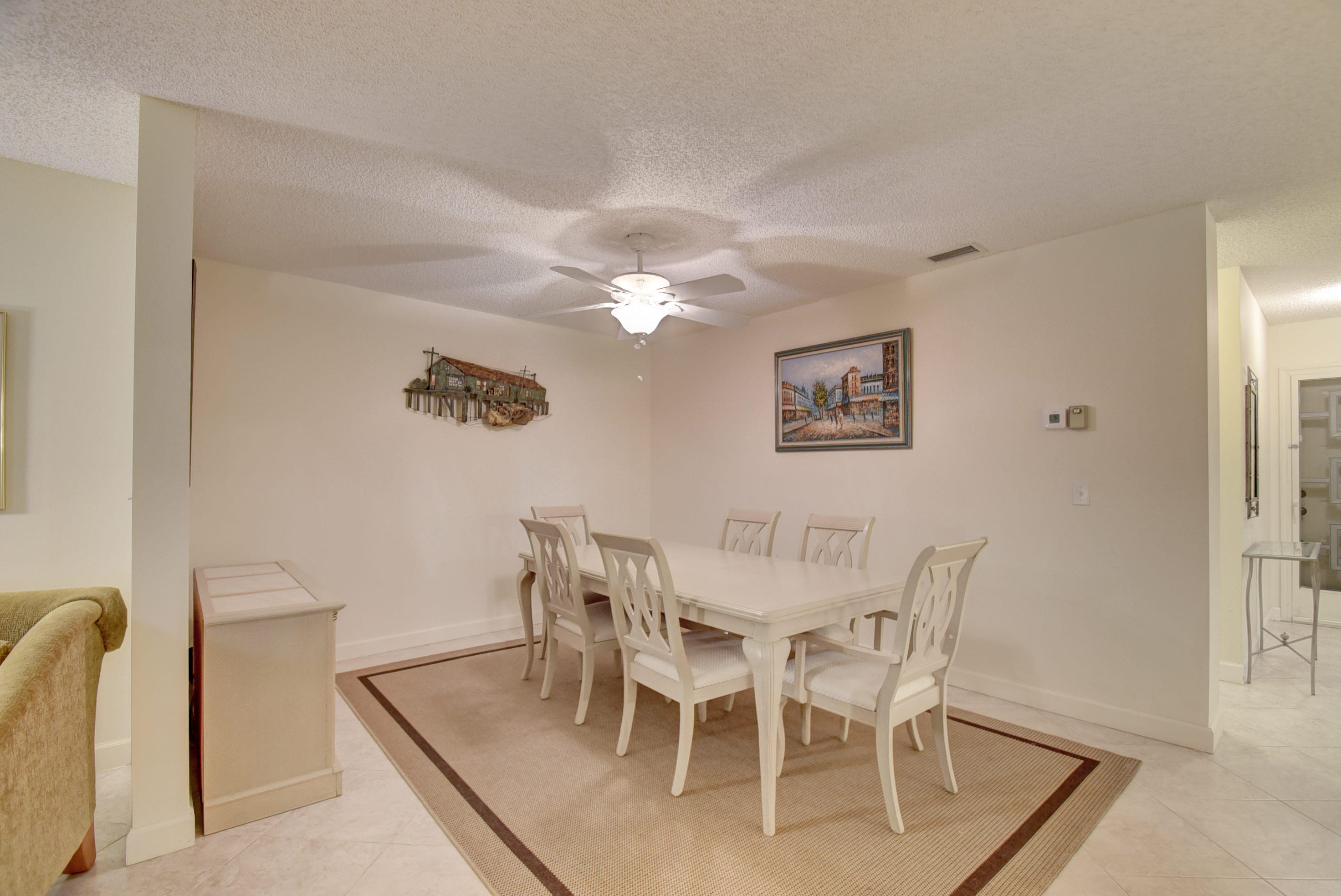 9246 Sable Ridge Circle, Unit A Boca Raton, FL 33428 - Photo 4 of 15 Dining Room