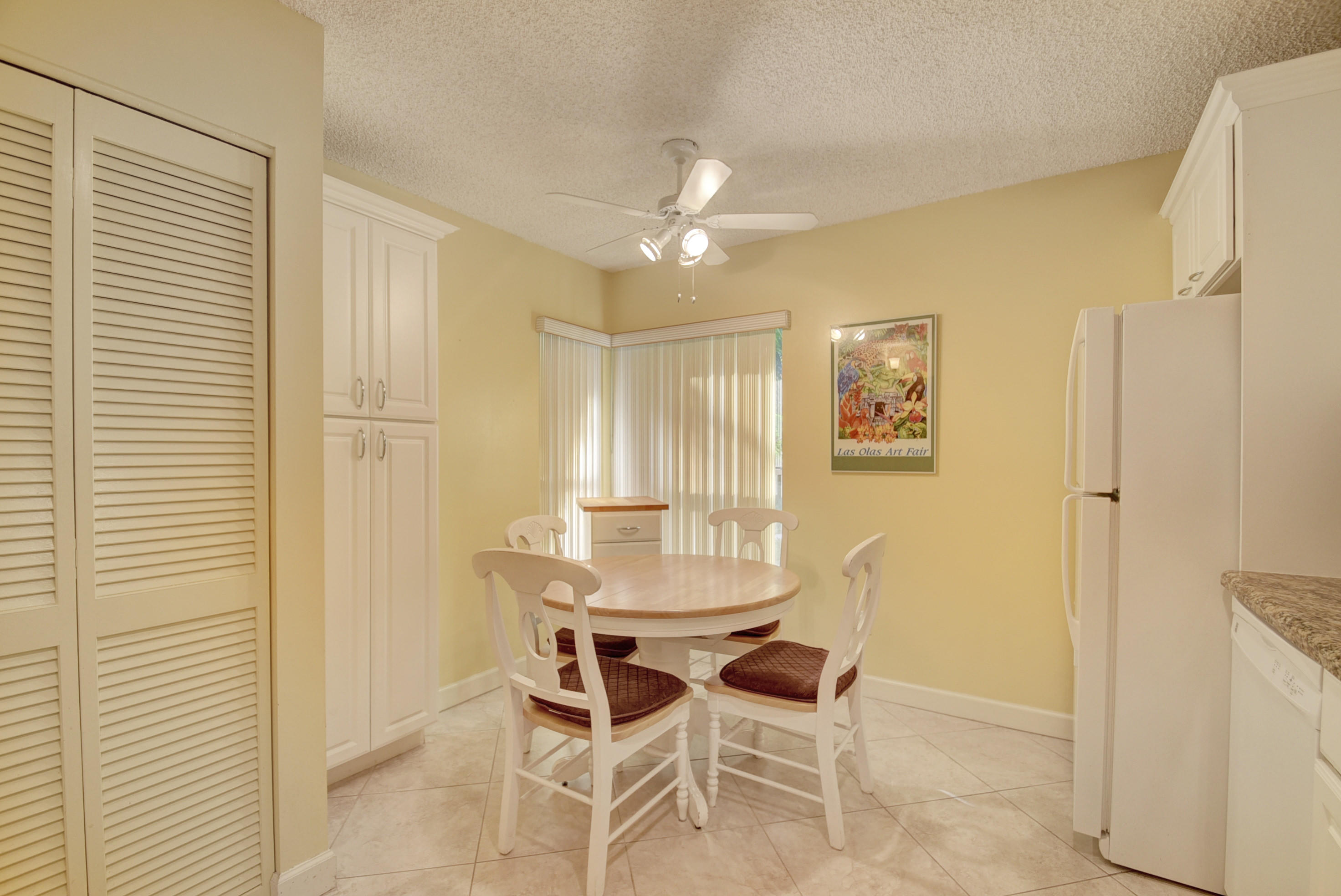 9246 Sable Ridge Circle, Unit A Boca Raton, FL 33428 - Photo 8 of 15 Breakfast Area