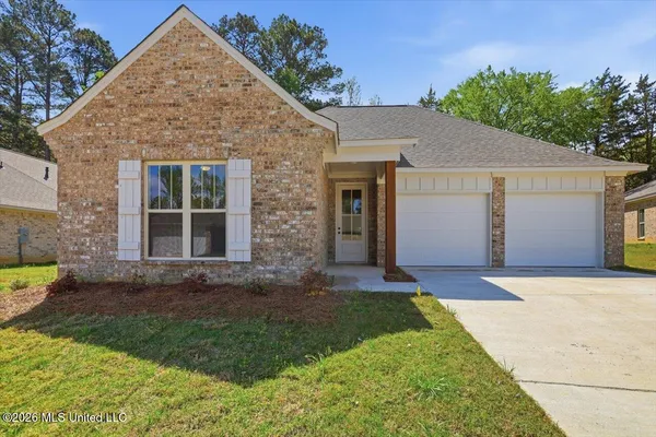 $335,999 | 408 Hyde Park Cove, Brandon, MS 39042
