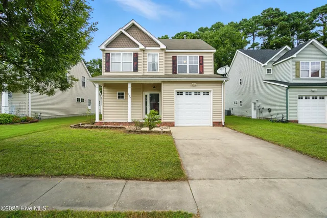 $295,000 | 109 Winborne Lane, Edenton, NC 27932