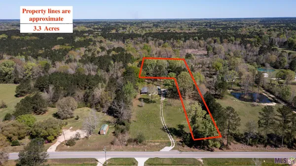 $51,000 | Tbd Port Hudson-Pride Road, Zachary, LA 70791