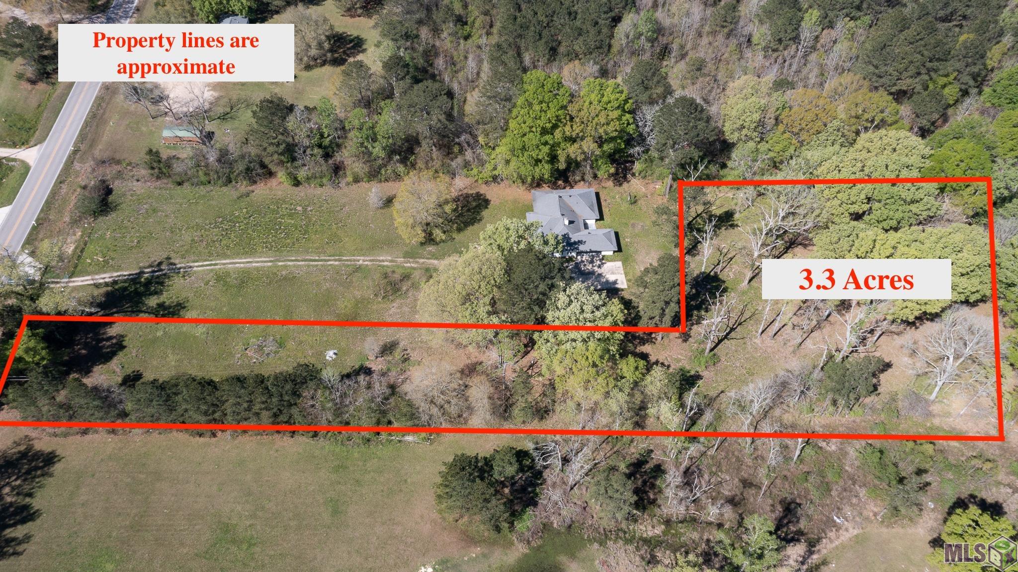 Tbd Port Hudson-Pride Road Zachary, LA 70791 - Photo 2 of 5