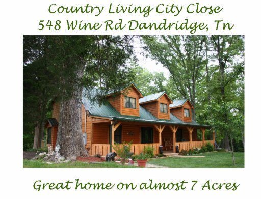 548 Wine Road Dandridge, TN 37725 - Photo 1 of 1 Primary Photo