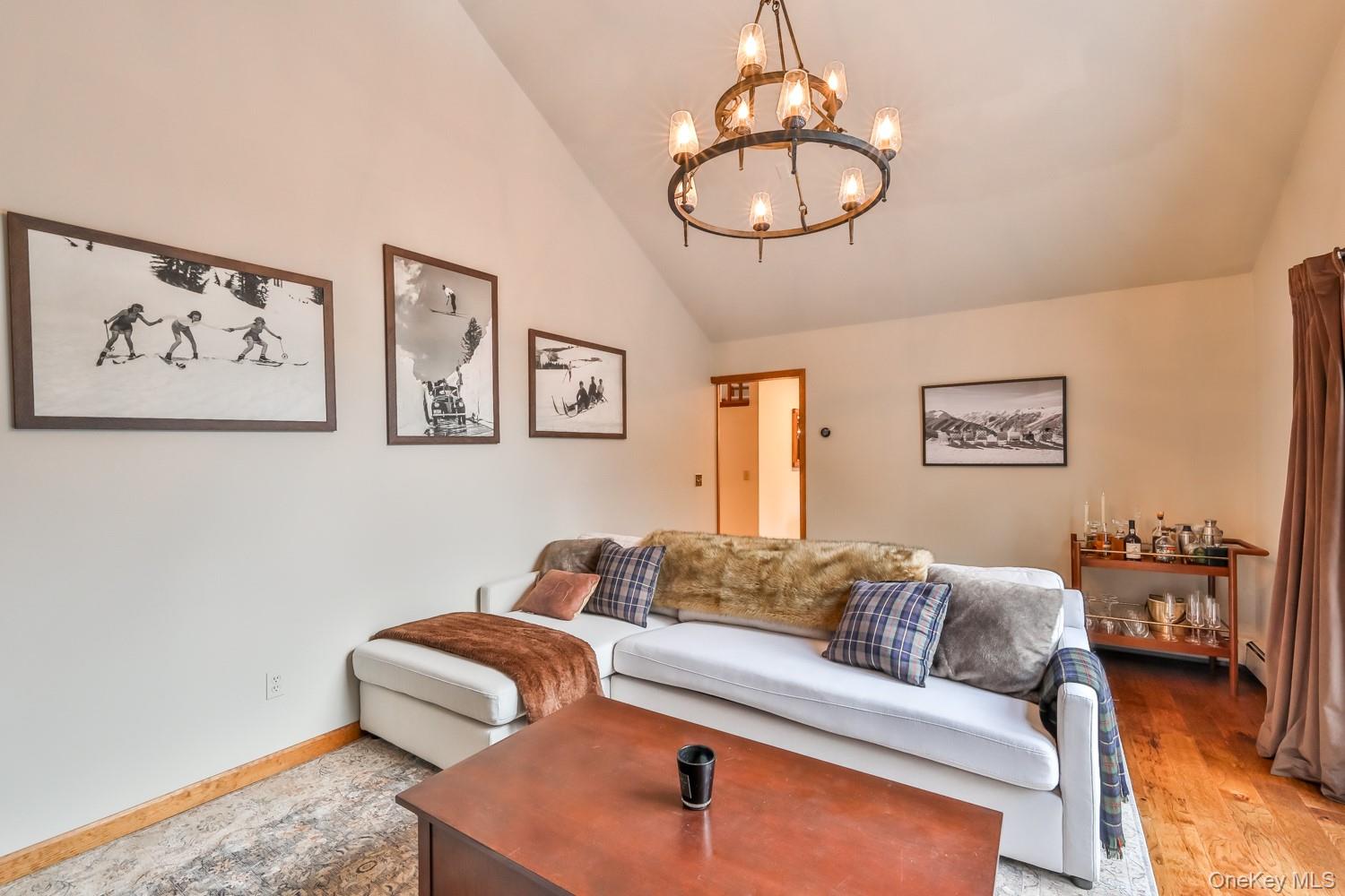 61 Mt View Estates Road Windham, NY 12496 - Photo 5 of 38 a living room with furniture