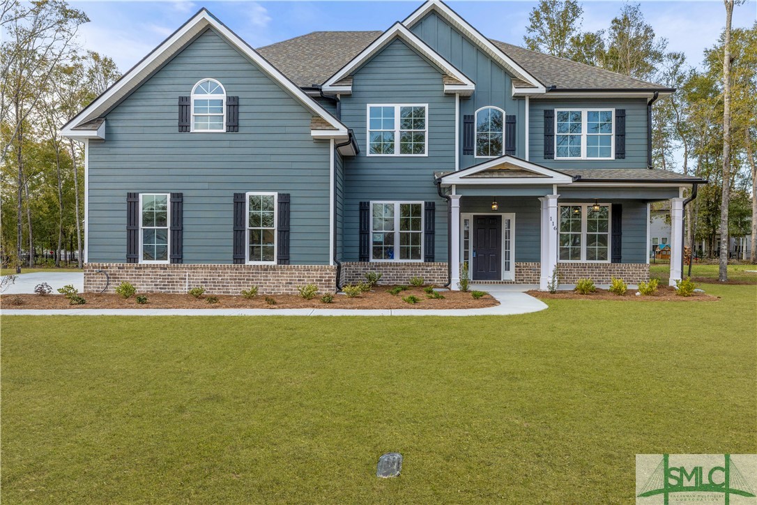 116 Watson Mill Road Guyton, GA 31312 - Photo 1 of 43 Gallery Image 1