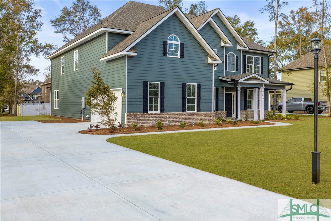 116 Watson Mill Road Guyton, GA 31312 - Photo 2 of 43 Gallery Image 2