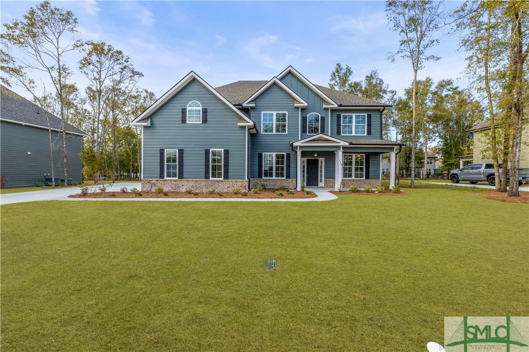 116 Watson Mill Road Guyton, GA 31312 - Photo 4 of 43 Gallery Image 4