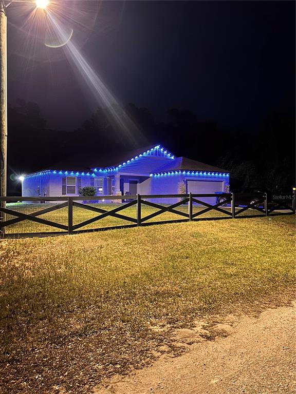 14241 Ravine Avenue Weeki Wachee, FL 34614 - Photo 45 of 48 a view of a tennis court