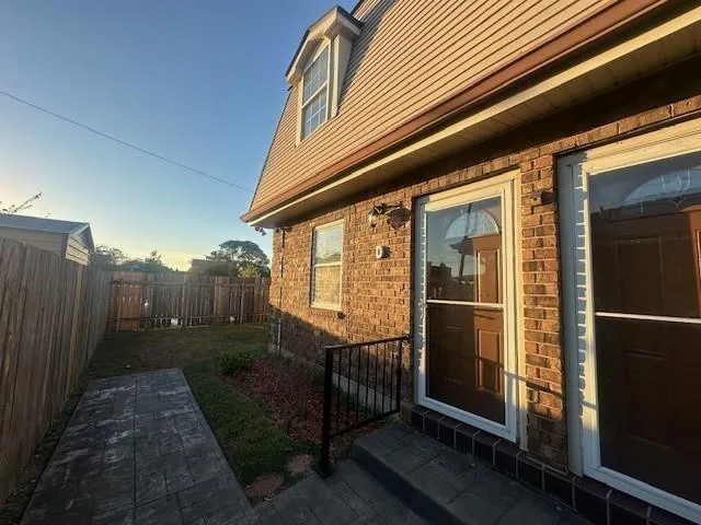 $1,500 | 3312 Taft Park, Unit D, Metairie, LA 70002