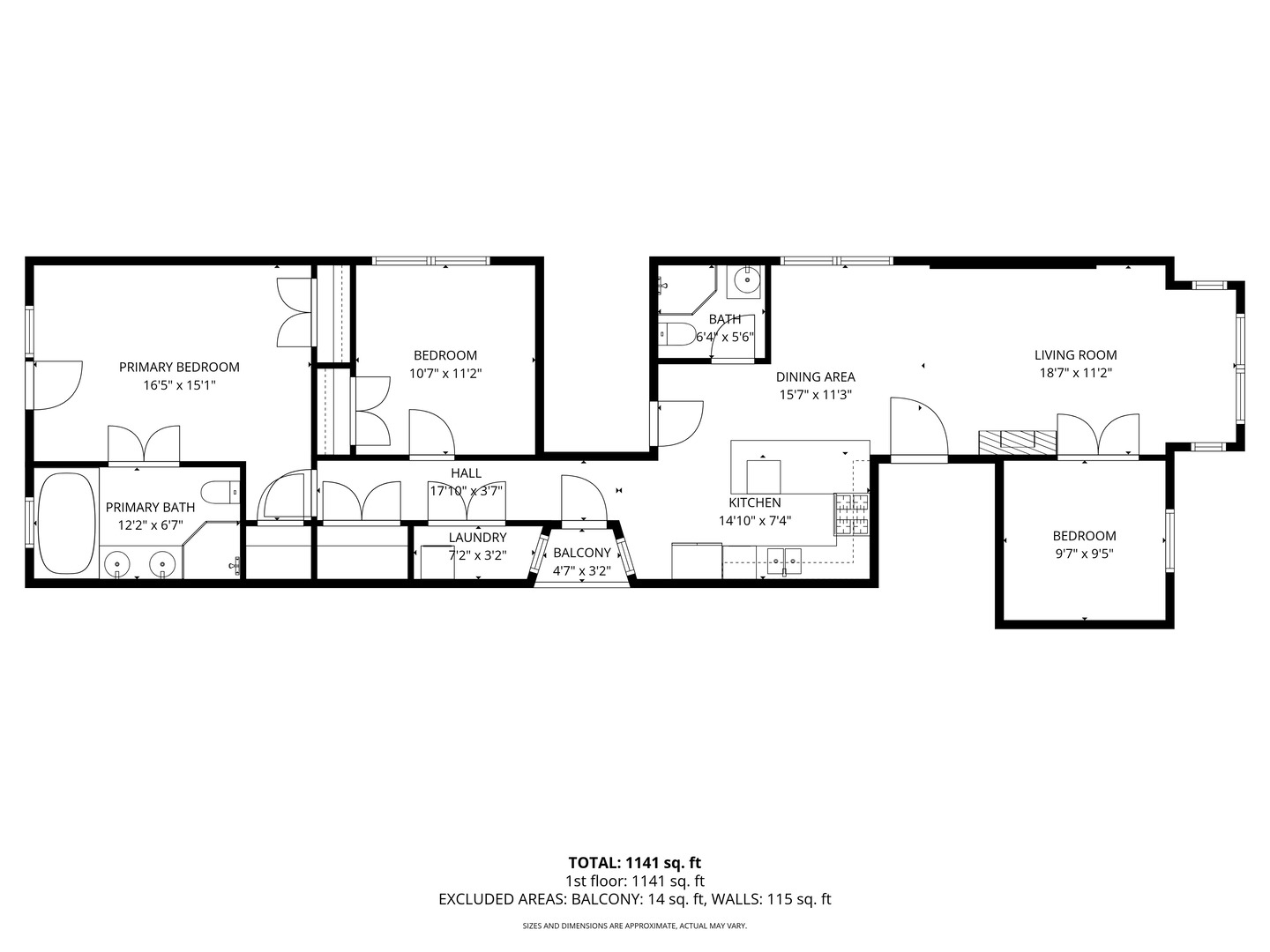 1640 West Ohio Street, Unit 3 Chicago, IL 60622 - Photo 16 of 16