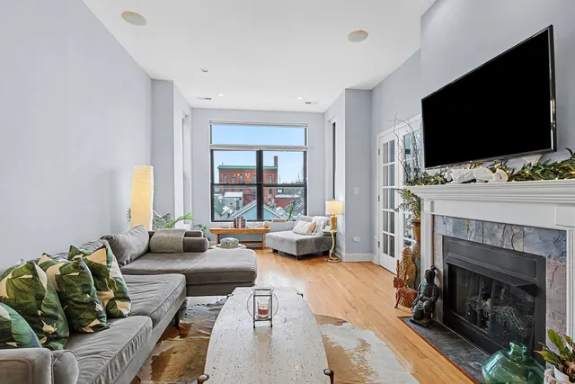 $3,500 | 1640 West Ohio Street, Unit 3, Chicago, IL 60622