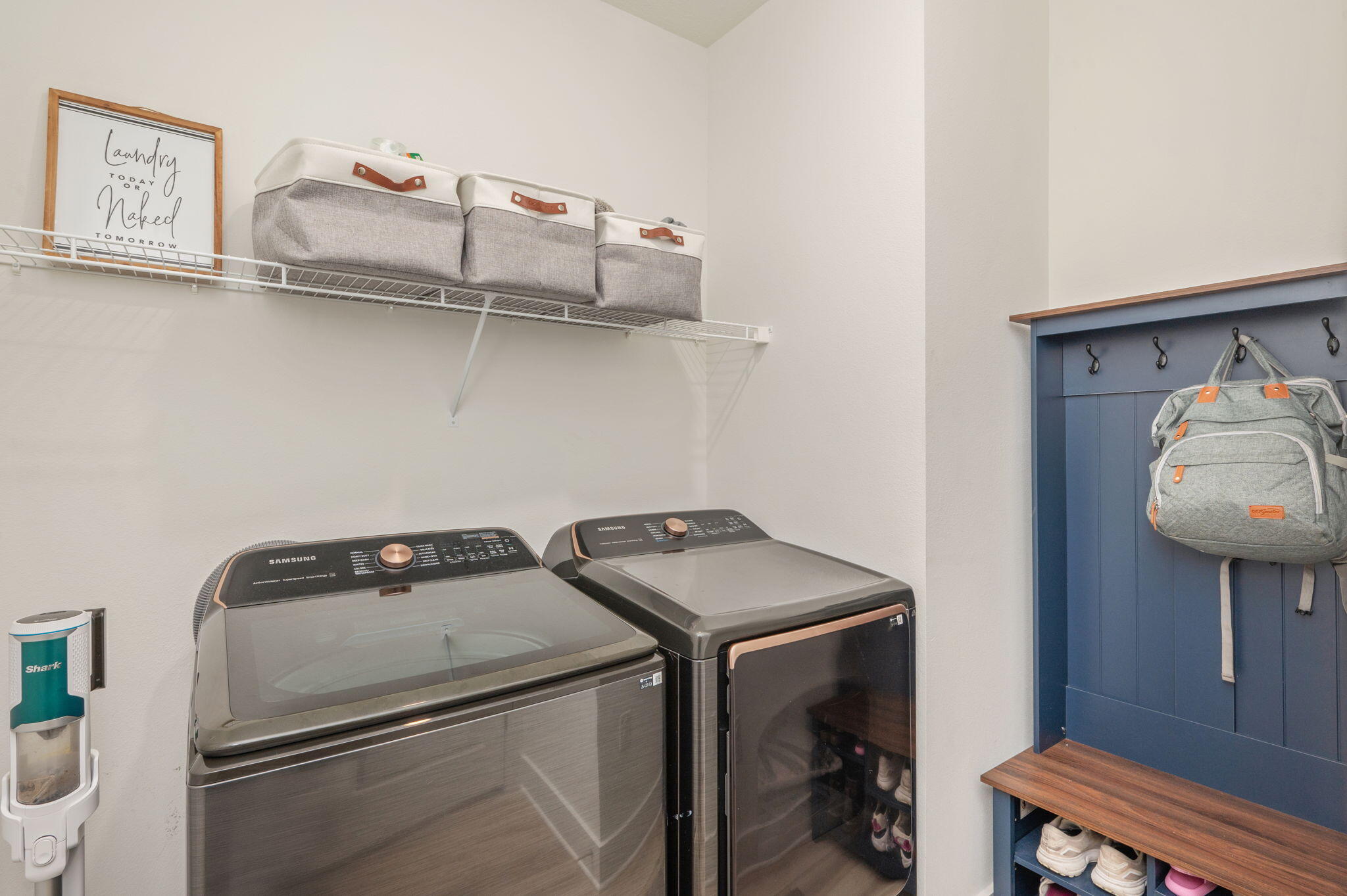 109 Blooming Cove Crestview, FL 32539 - Photo 35 of 42 a utility room with dryer and washer