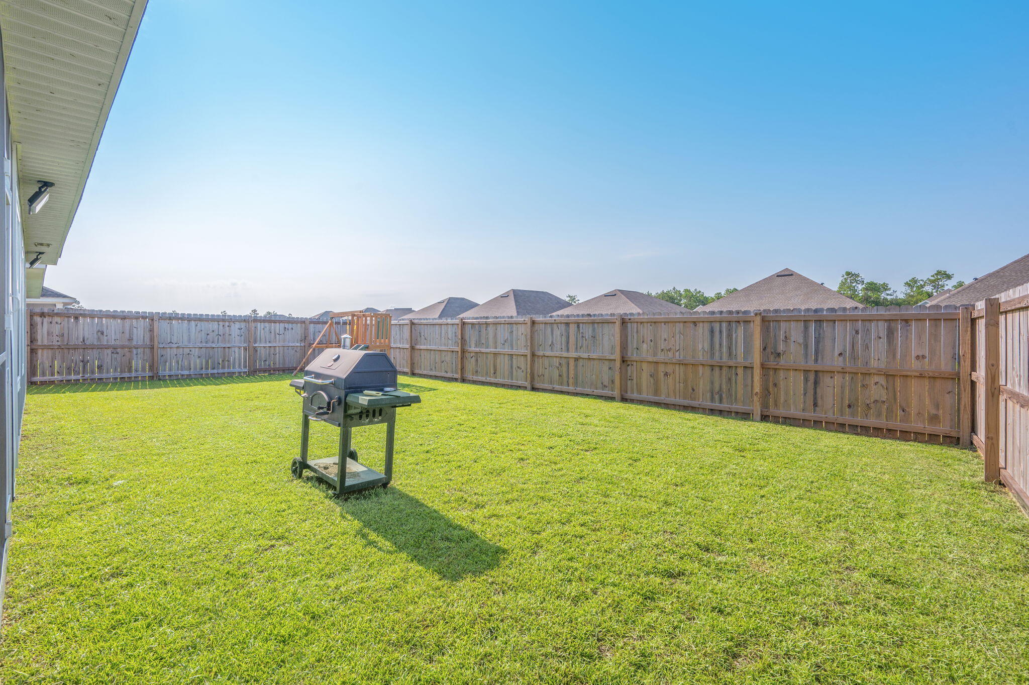 109 Blooming Cove Crestview, FL 32539 - Photo 42 of 42 a view of a garden with a slide