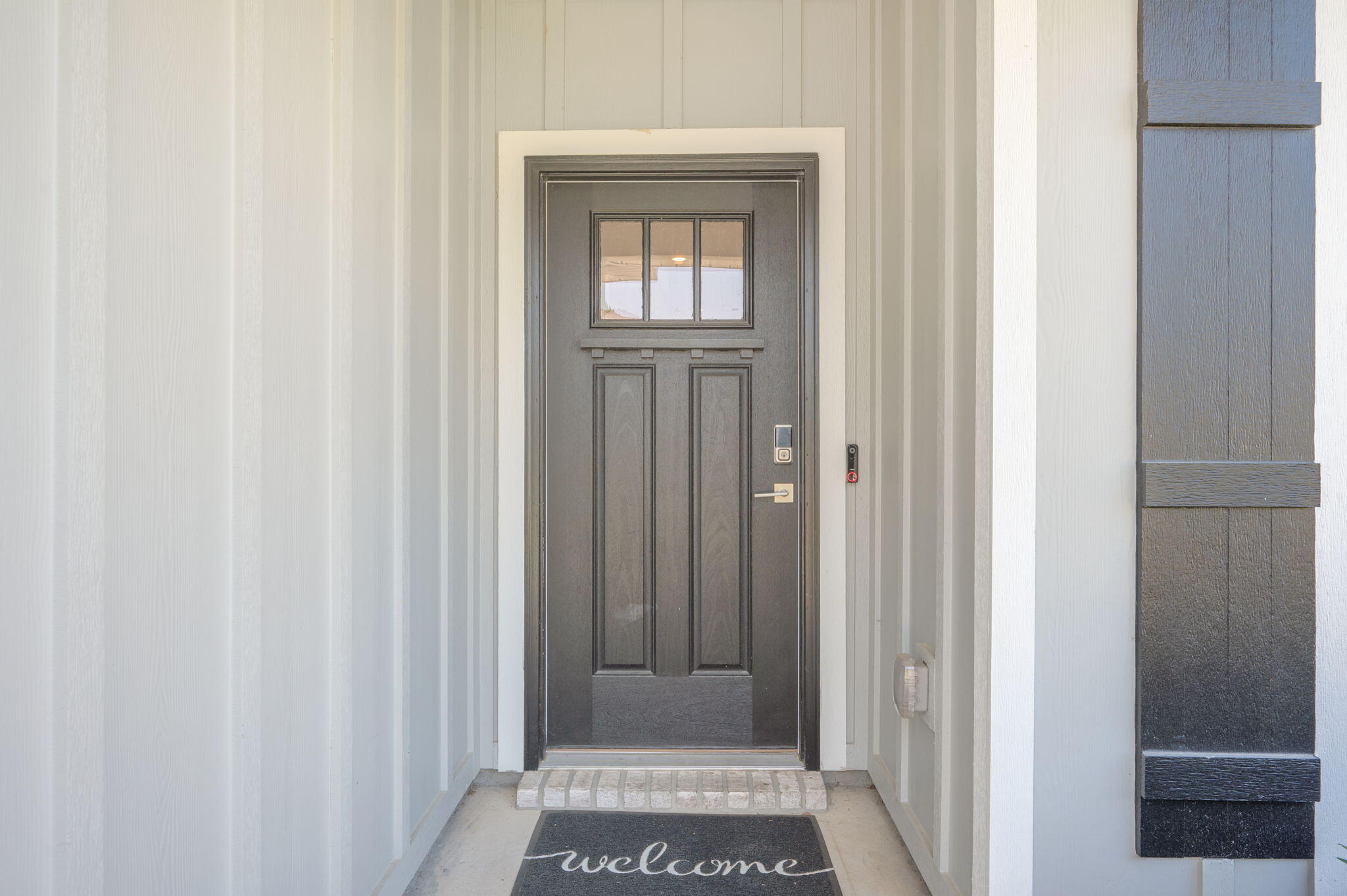 109 Blooming Cove Crestview, FL 32539 - Photo 6 of 42 a view of an entrance door
