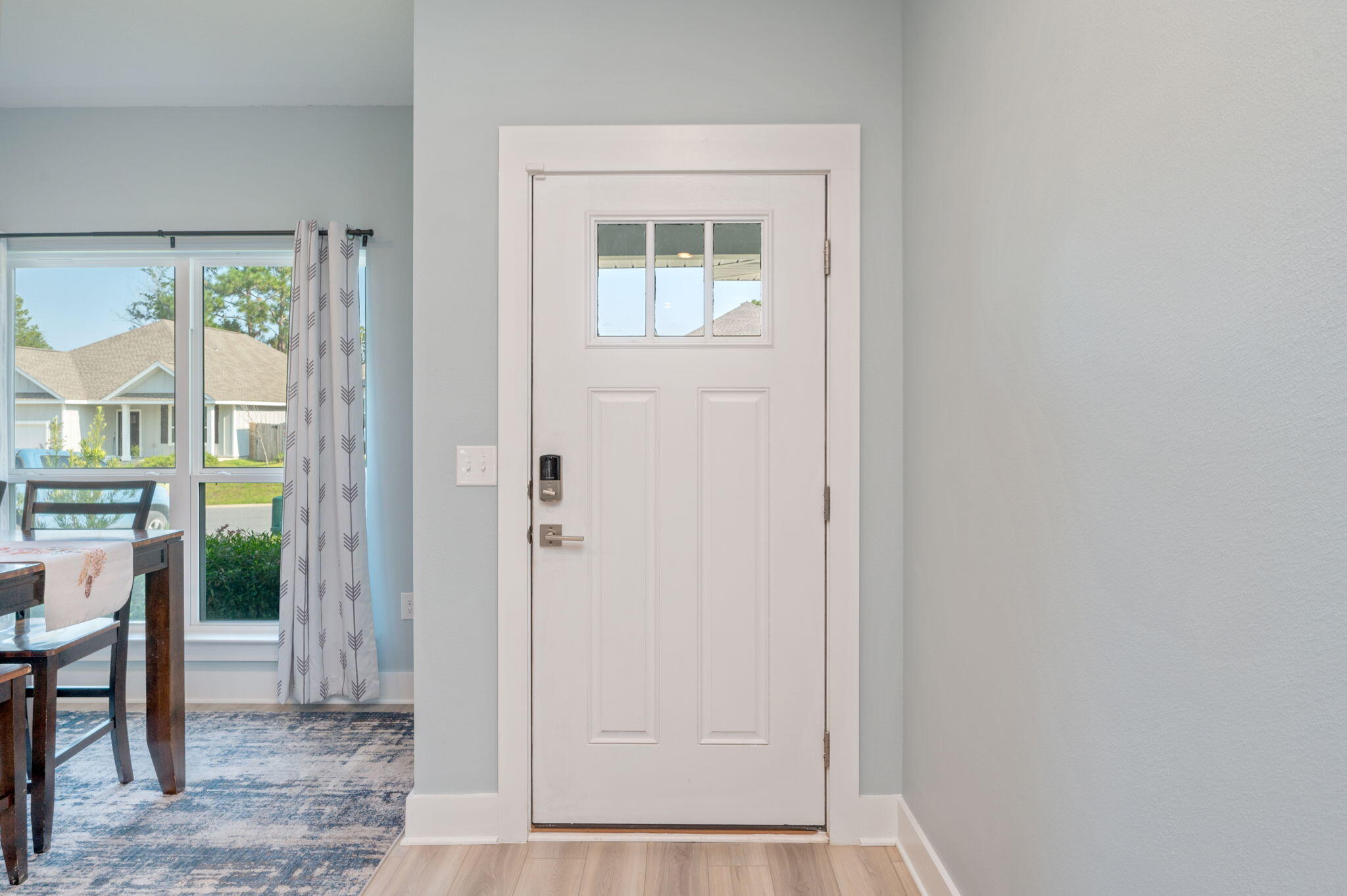109 Blooming Cove Crestview, FL 32539 - Photo 7 of 42 a view of an entryway of house