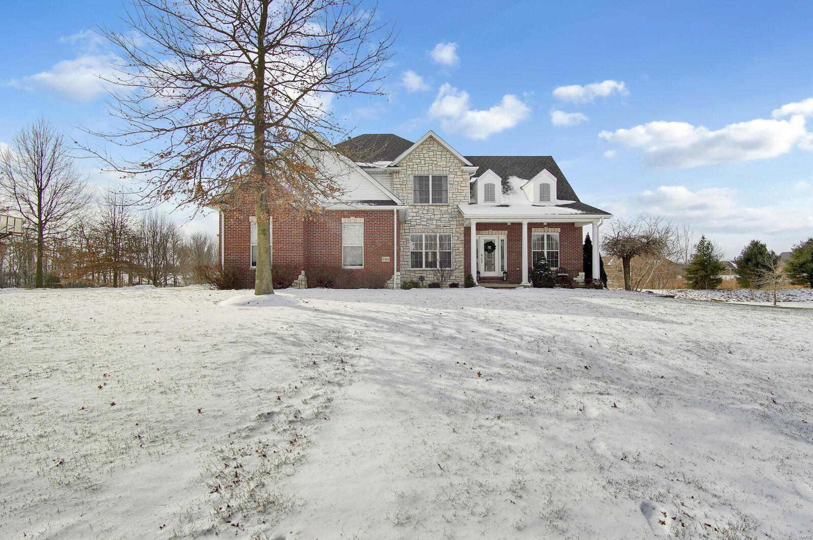 8414 Timber Ridge Drive Edwardsville, IL 62025 - Photo 1 of 46
