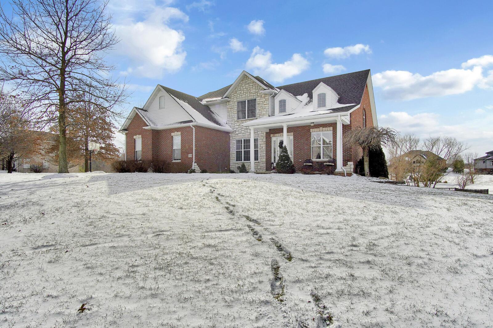 8414 Timber Ridge Drive Edwardsville, IL 62025 - Photo 33 of 46