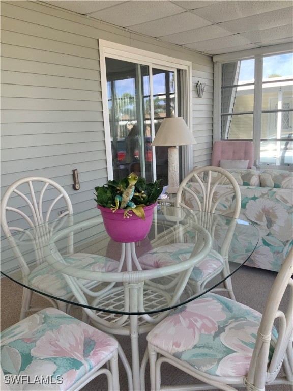 15550 Burnt Store Road, Unit 188 Punta Gorda, FL 33955 - Photo 21 of 37 a view of a livingroom with furniture